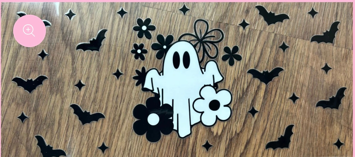 Flower ghost