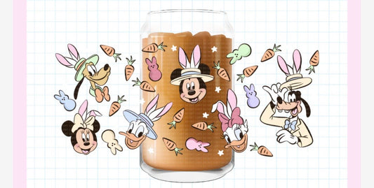 mickey bunnies