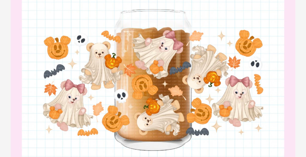 Teddy Ghosts