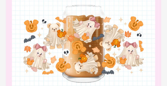 Teddy Ghosts