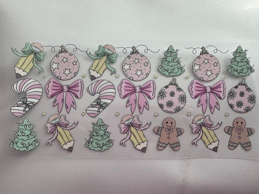 Teacher christmas