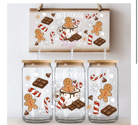 hot cocoa vibes