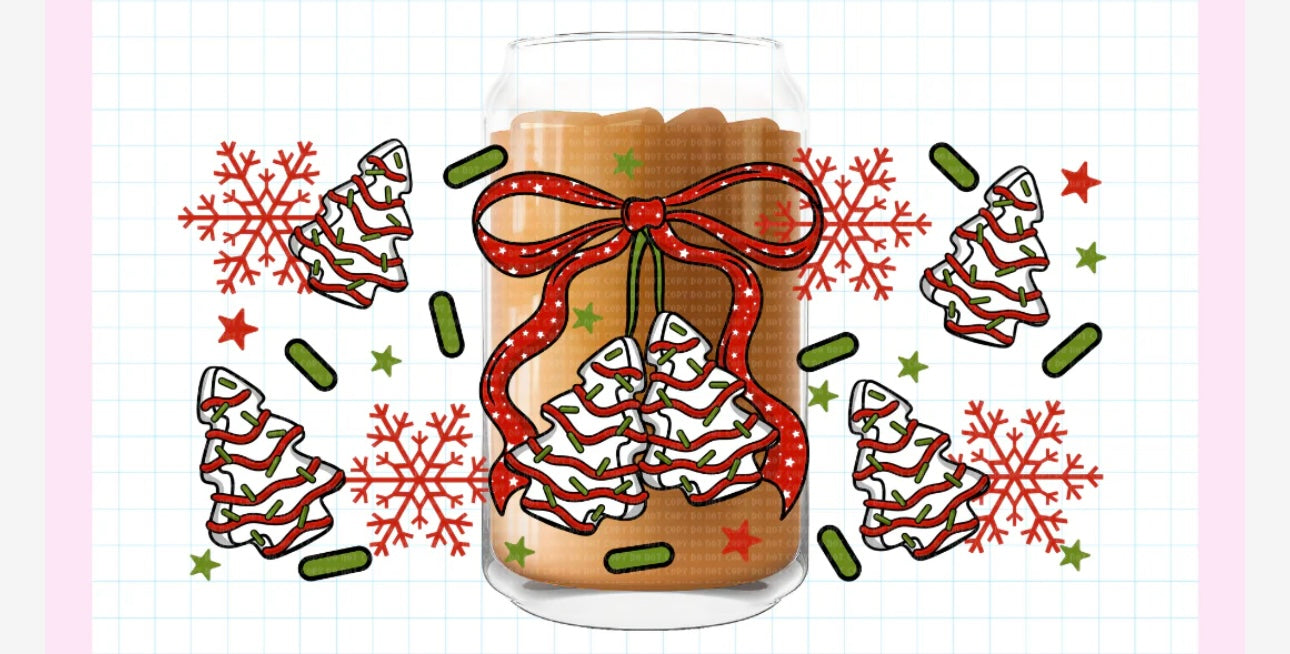 Christmas Tree treat