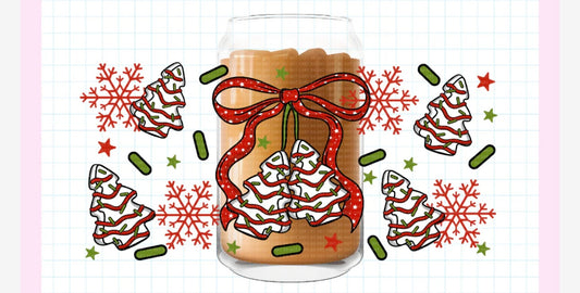 Christmas Tree treat