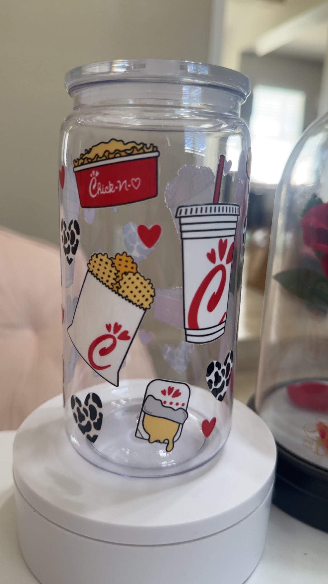 Chicken fil a