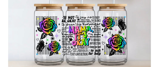 mama It’s okay to not be okay