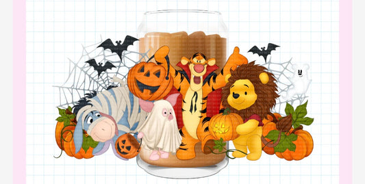 Fall Pooh