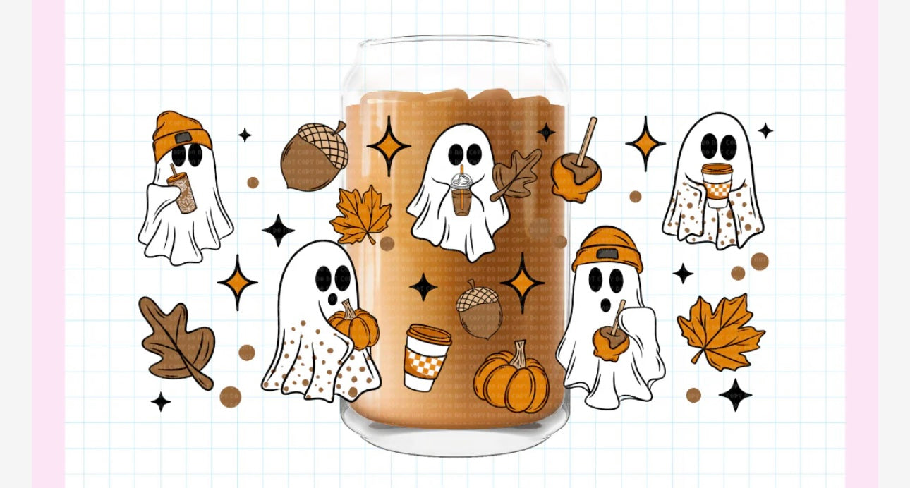 Fall Ghosts