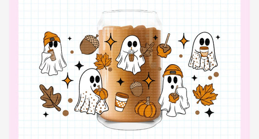 Fall Ghosts