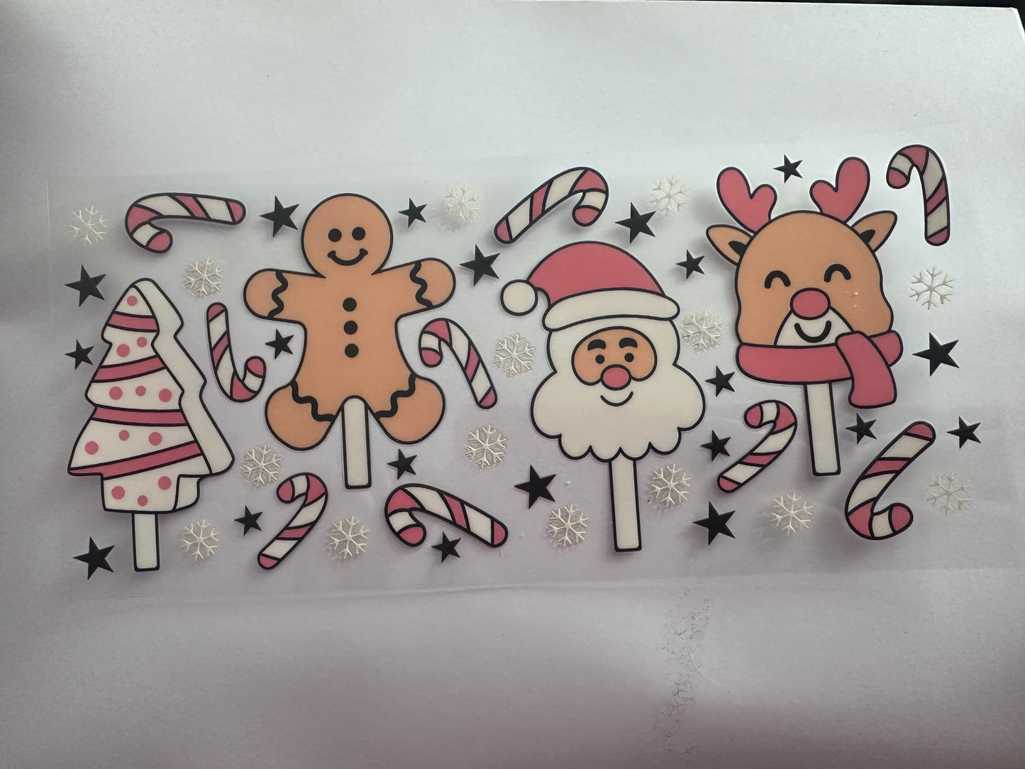 Christmas pops