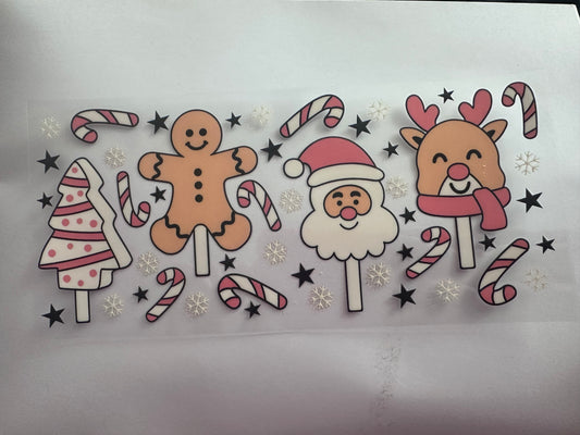 Christmas pops