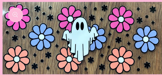 pastel ghost