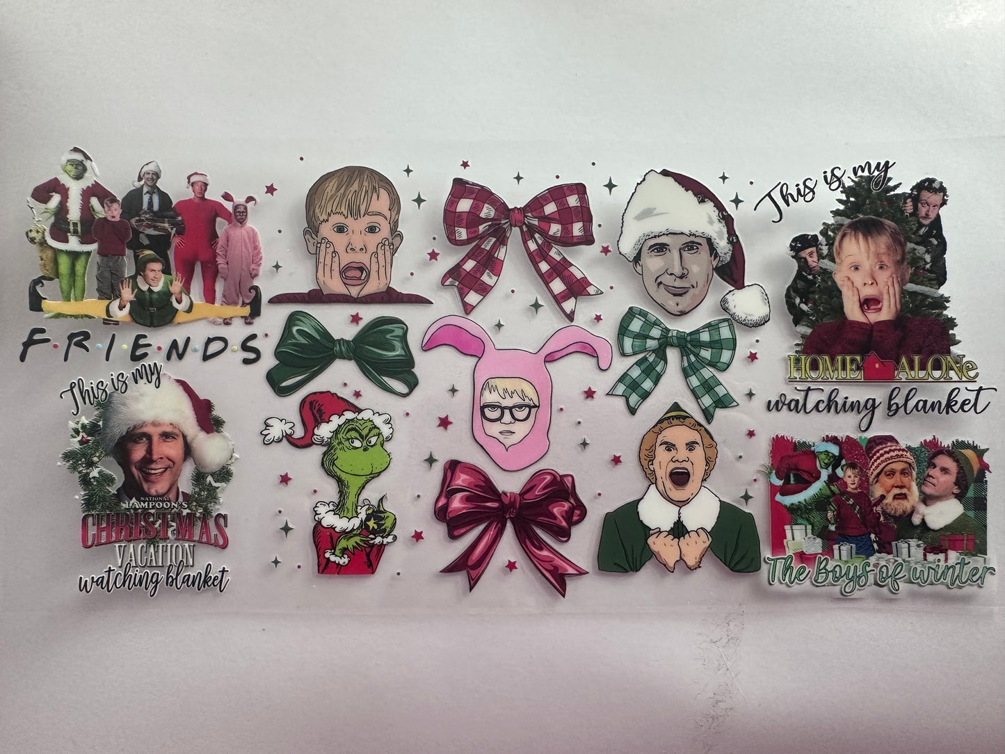 Christmas movies