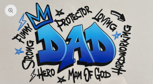 Dad affirmations