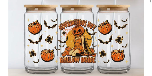 Gourdgeous But Hallow
