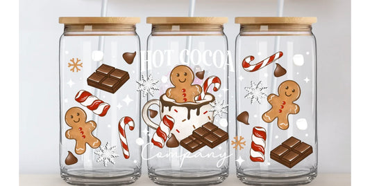 Hot cocoa