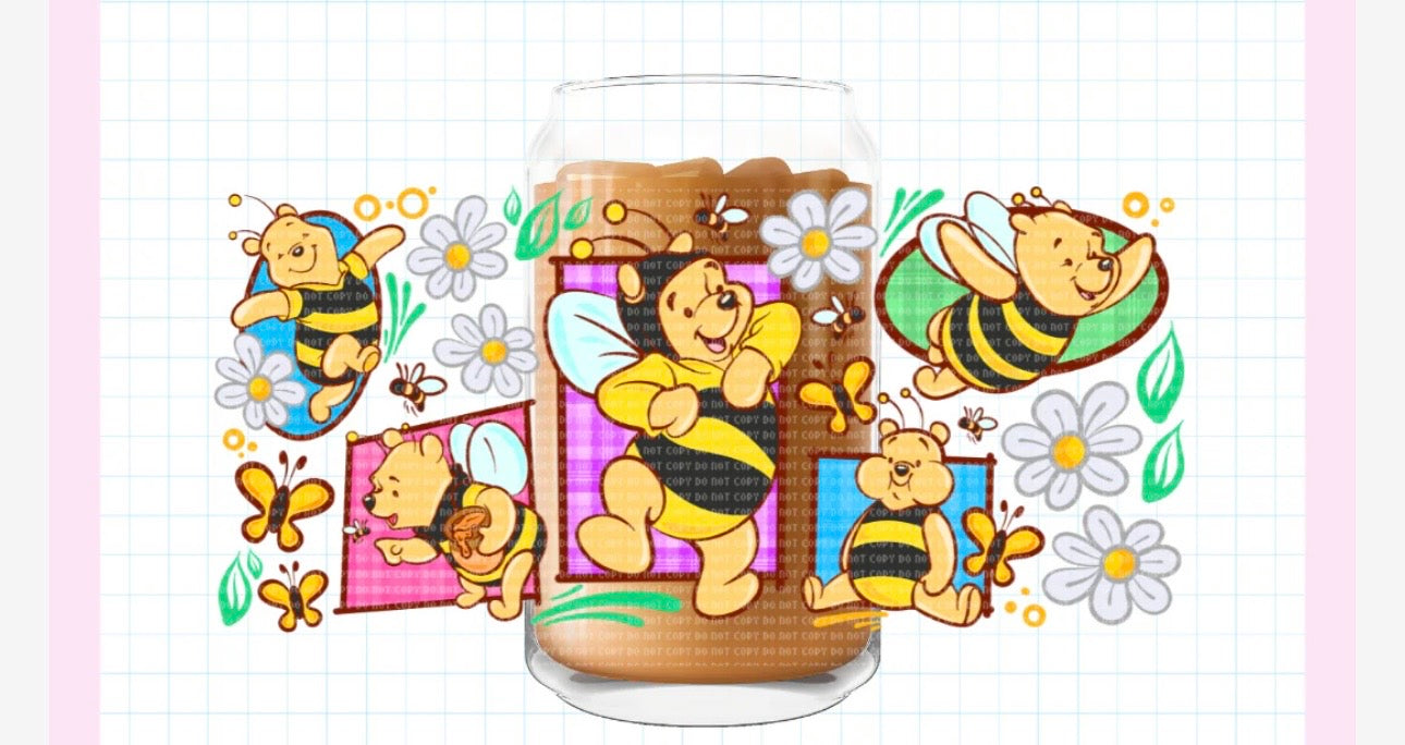 Pooh spring