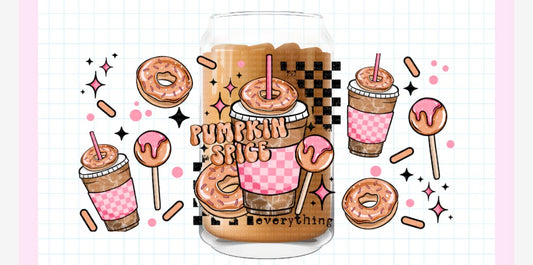 Pumpkin Spice Everything