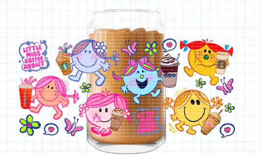 Little Miss Coffee Addict