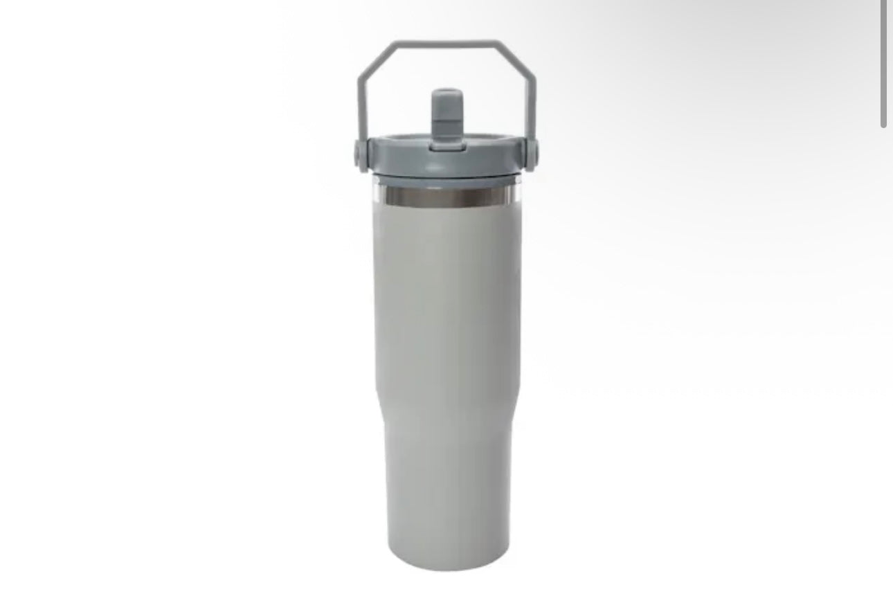32oz Light Grey