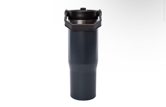 32oz Charcoal Flip Top