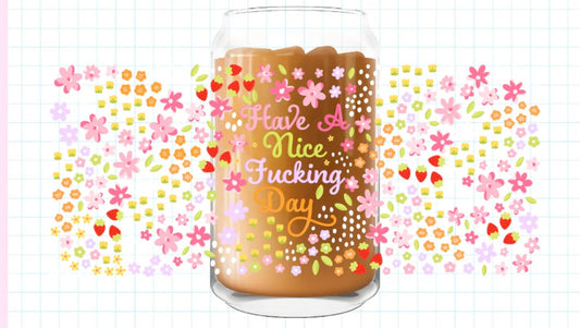 Have a nice F day