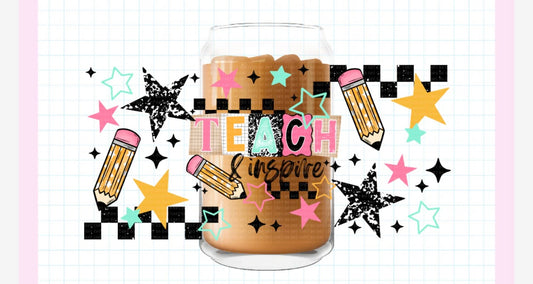 Teach Inspire