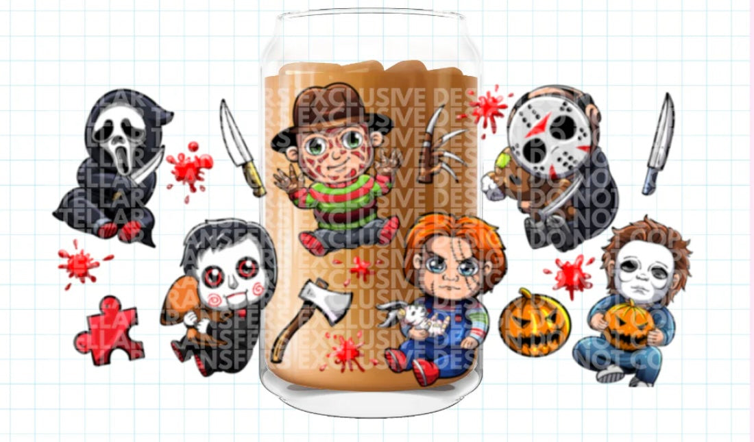 Baby horror guys