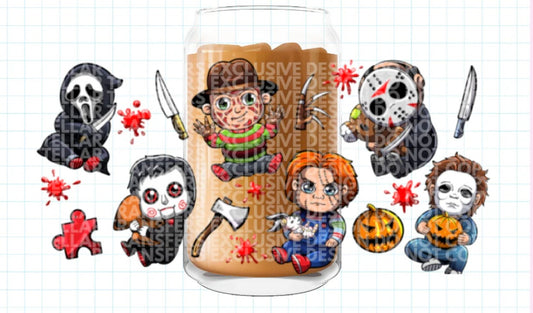 Baby horror guys