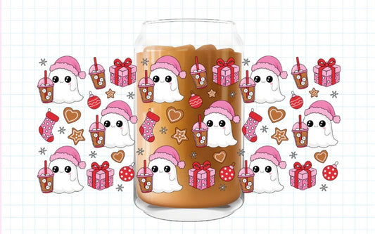 Christmas ghosties