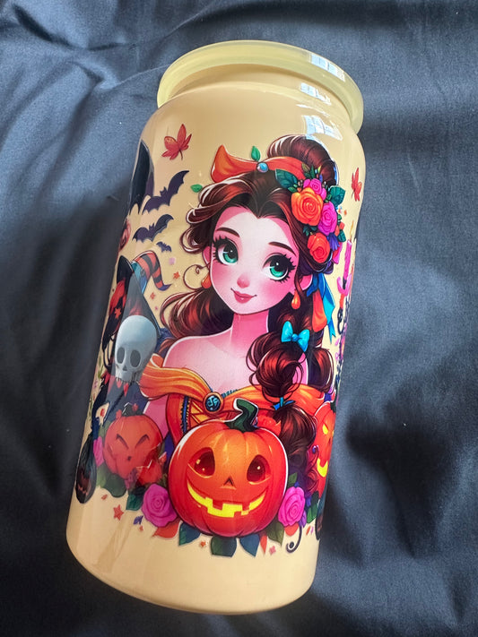 Belle Halloween