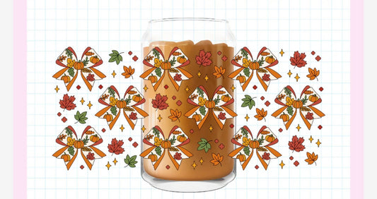 Autumn bows