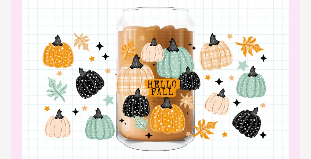 Fall Pumpkins