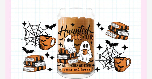 Book Club haunted