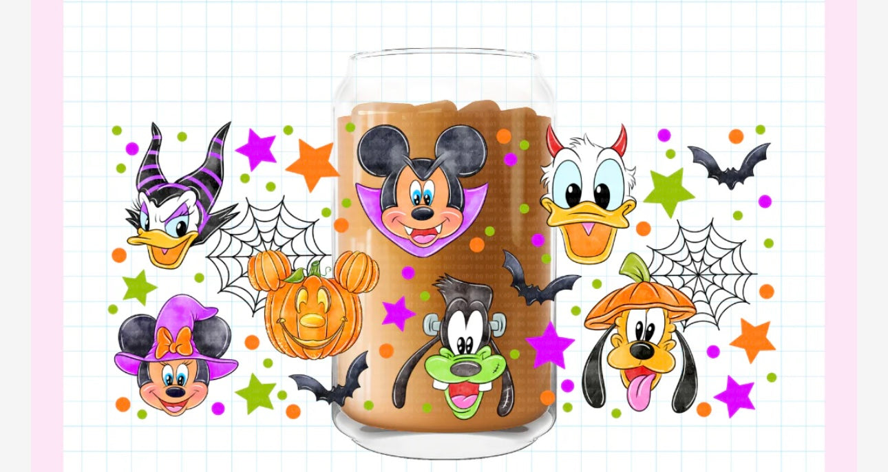 Disney Vampire Halloween