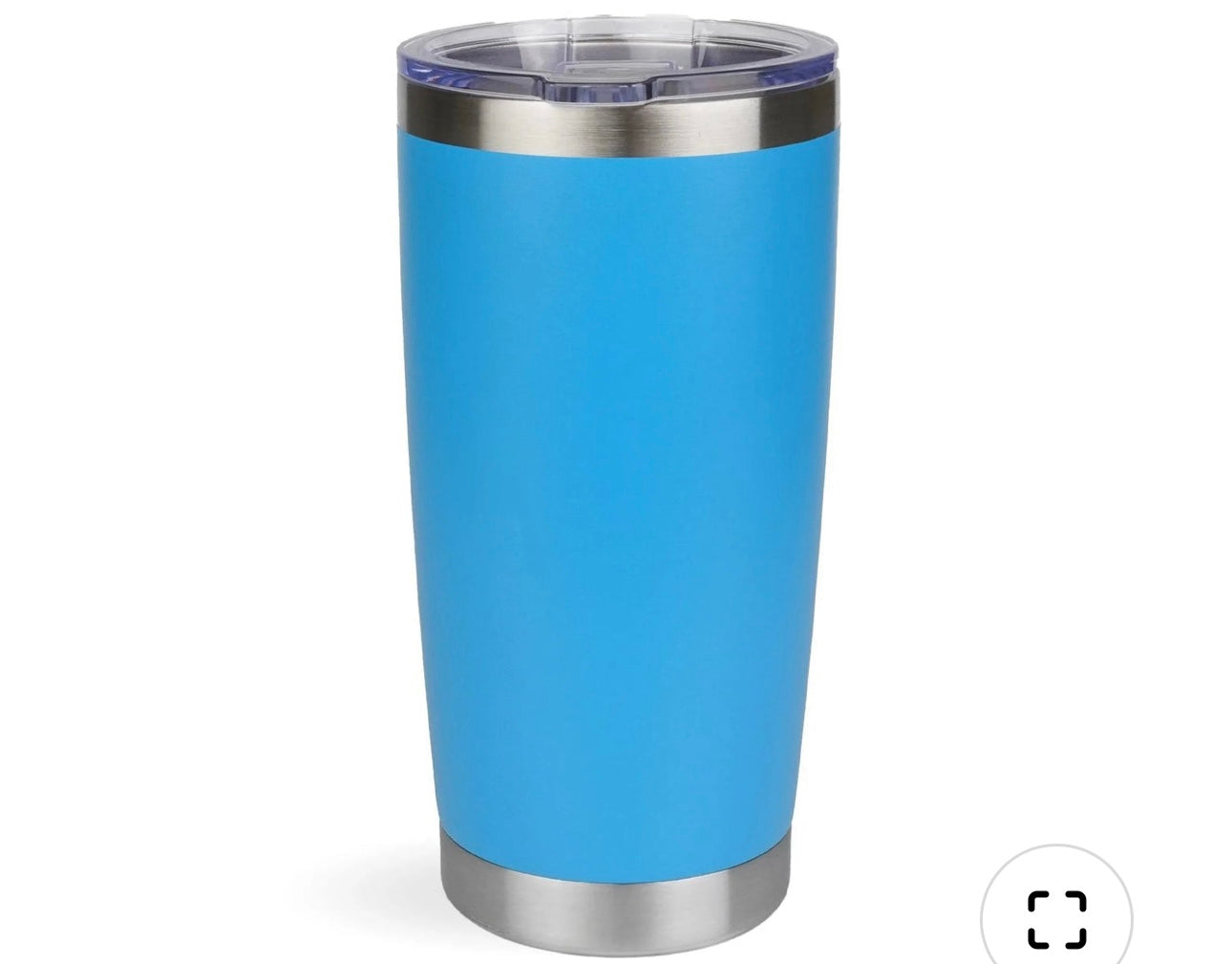 20oz insulated travel mug