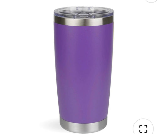 20oz insulated travel mug