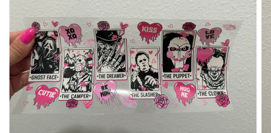 Pink halloween