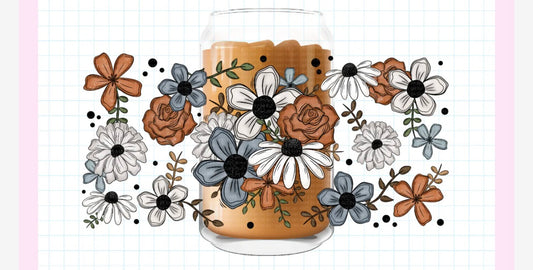 Cutesy flowers