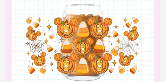 mickey pumpkin