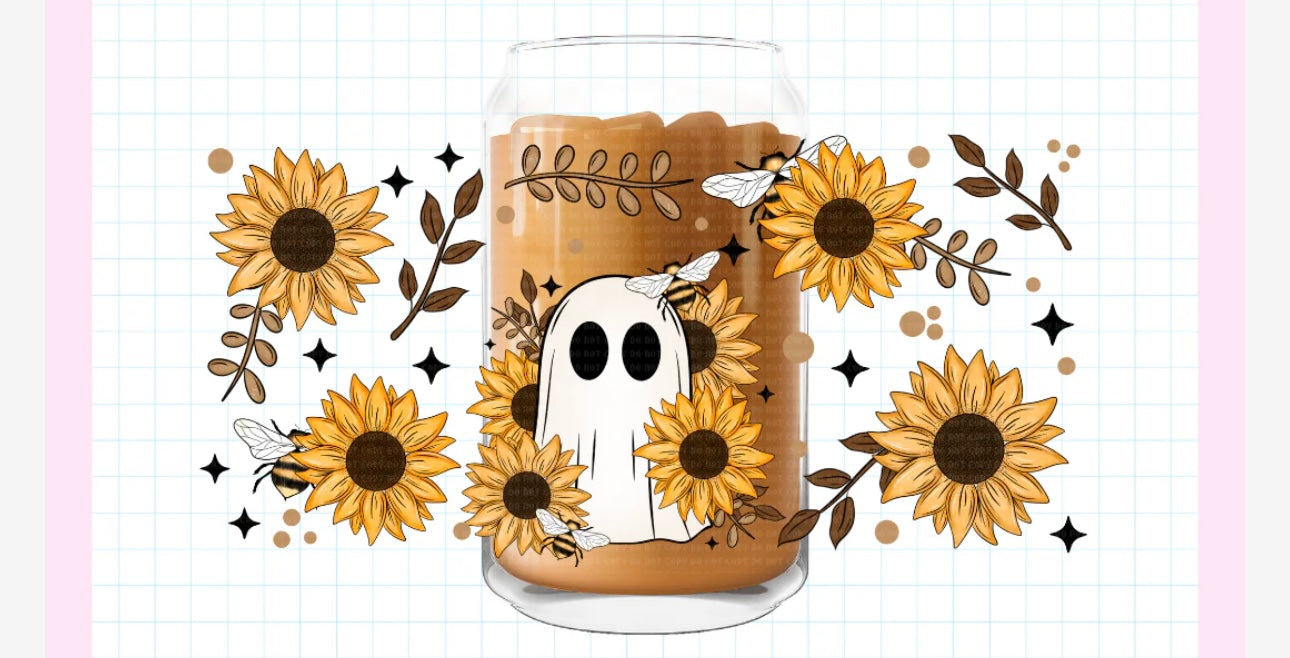 Sunflower Ghost