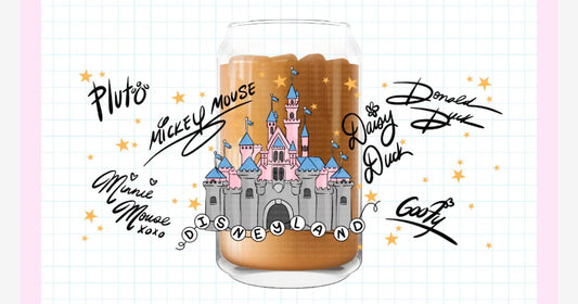 Disneyland signatures