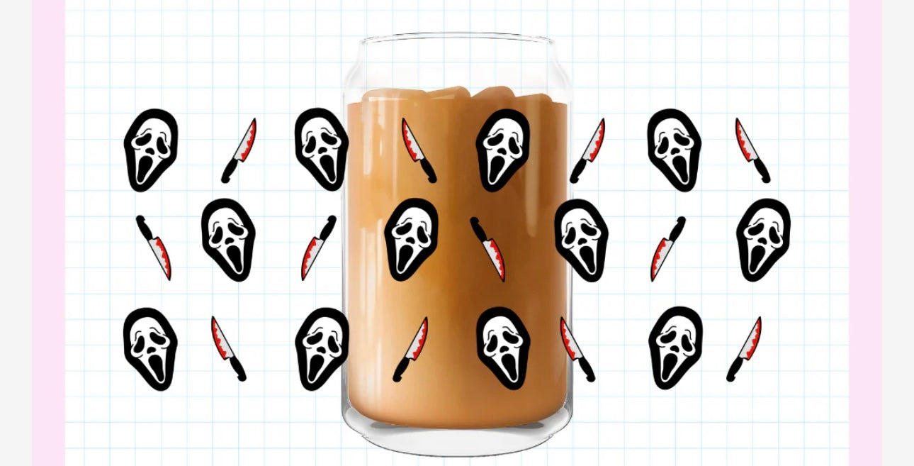 Scream horror