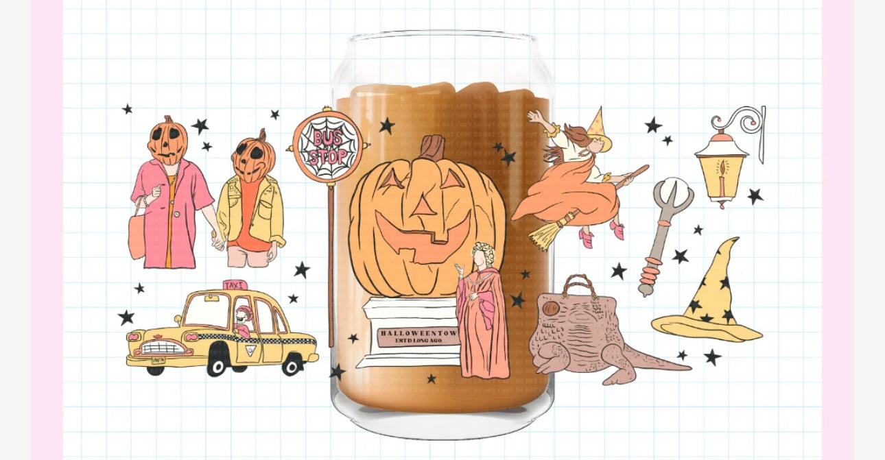 Halloween town