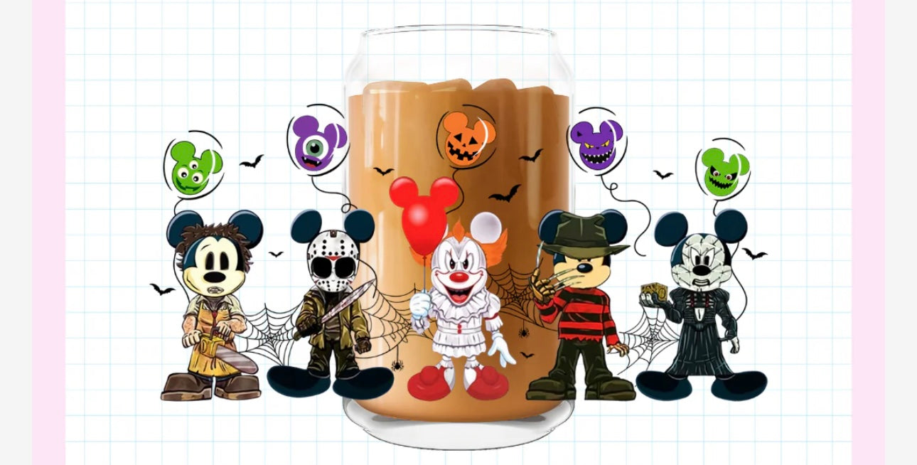 Mickey horror