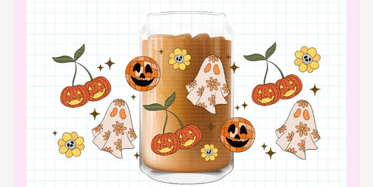 Disco Pumpkins