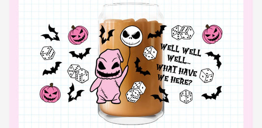 Pink Oogie