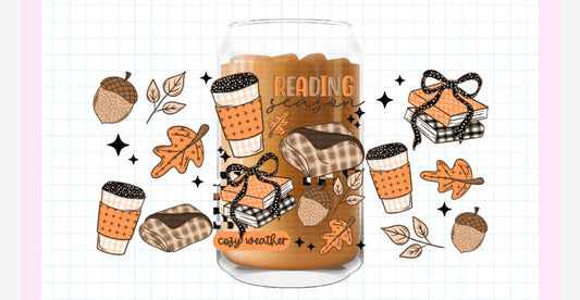 Fall reading season