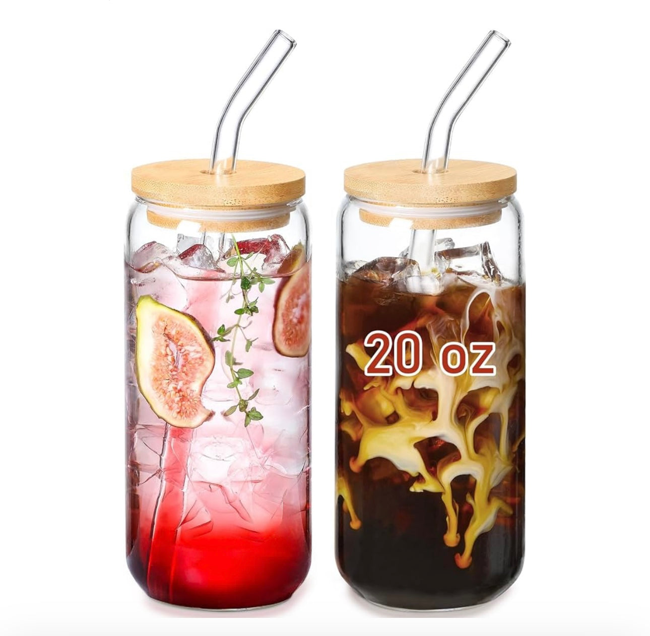 20oz Glass