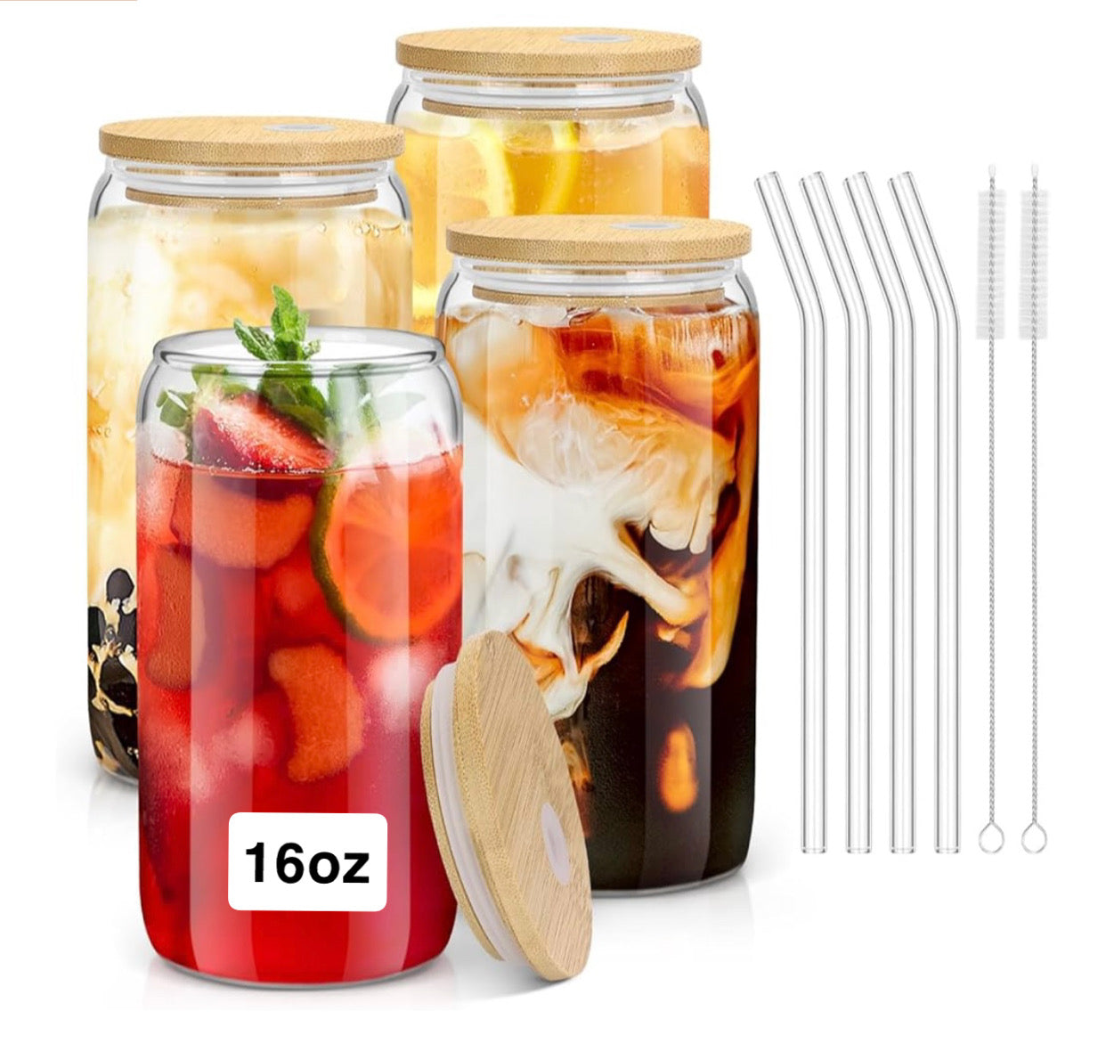 16oz GLASS